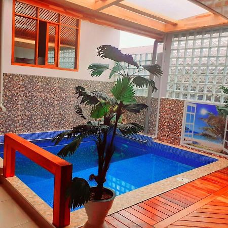 Hotel Golden Star Iquitos Exteriér fotografie