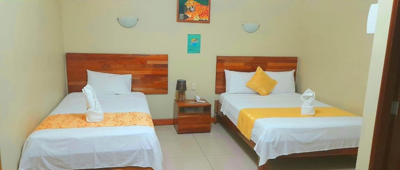 Hotel Golden Star Iquitos Exteriér fotografie
