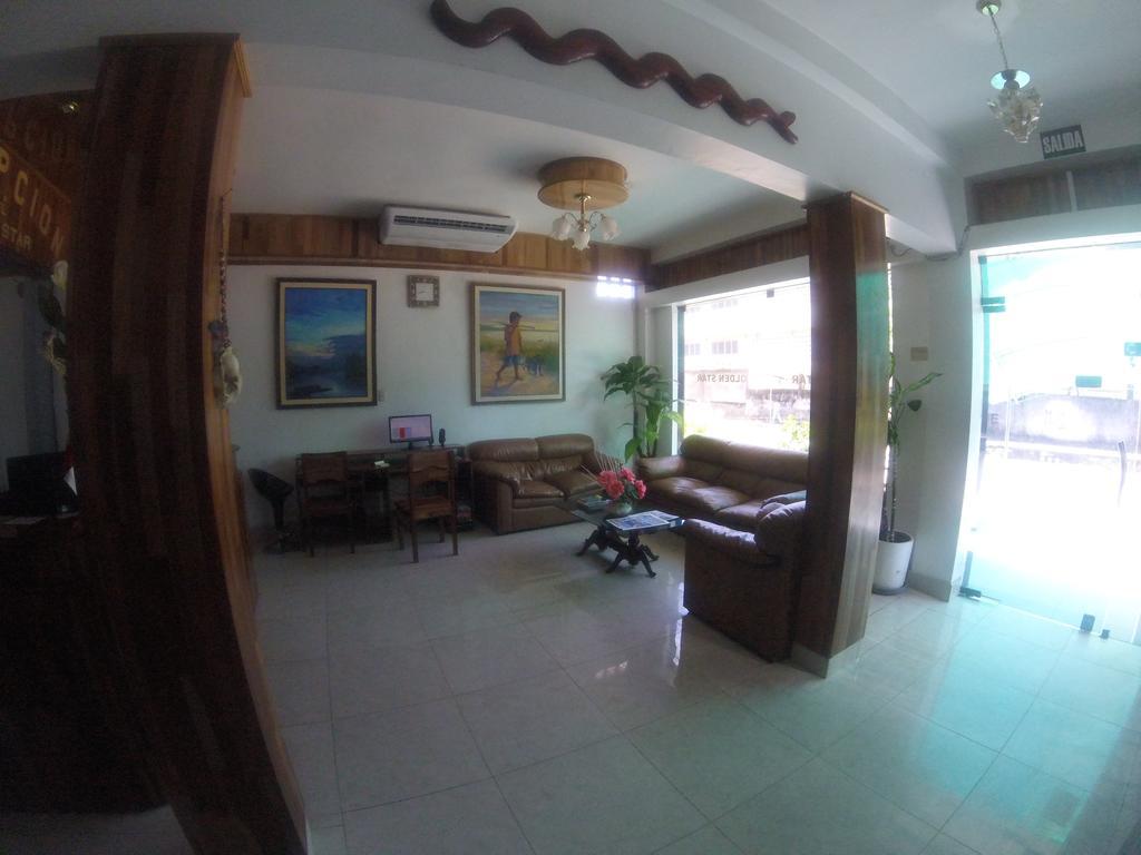 Hotel Golden Star Iquitos Exteriér fotografie