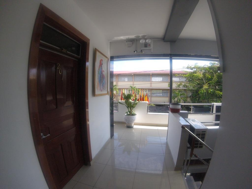 Hotel Golden Star Iquitos Exteriér fotografie