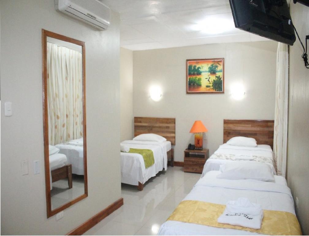 Hotel Golden Star Iquitos Exteriér fotografie
