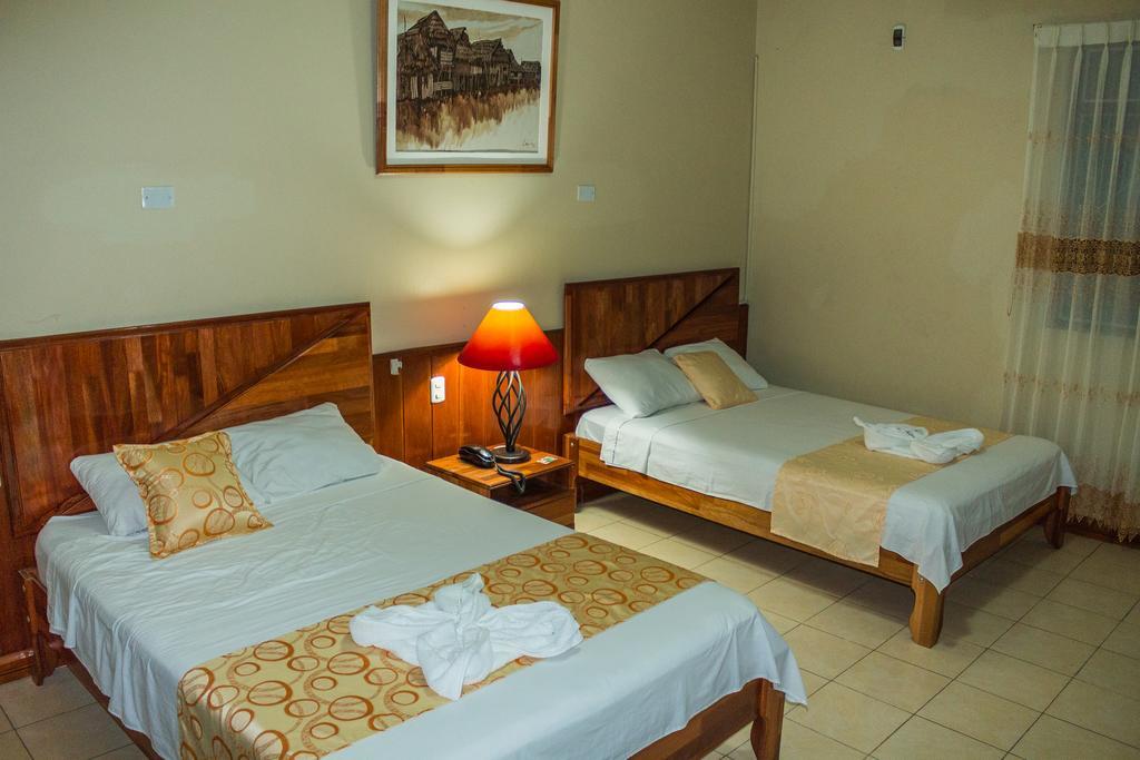 Hotel Golden Star Iquitos Exteriér fotografie