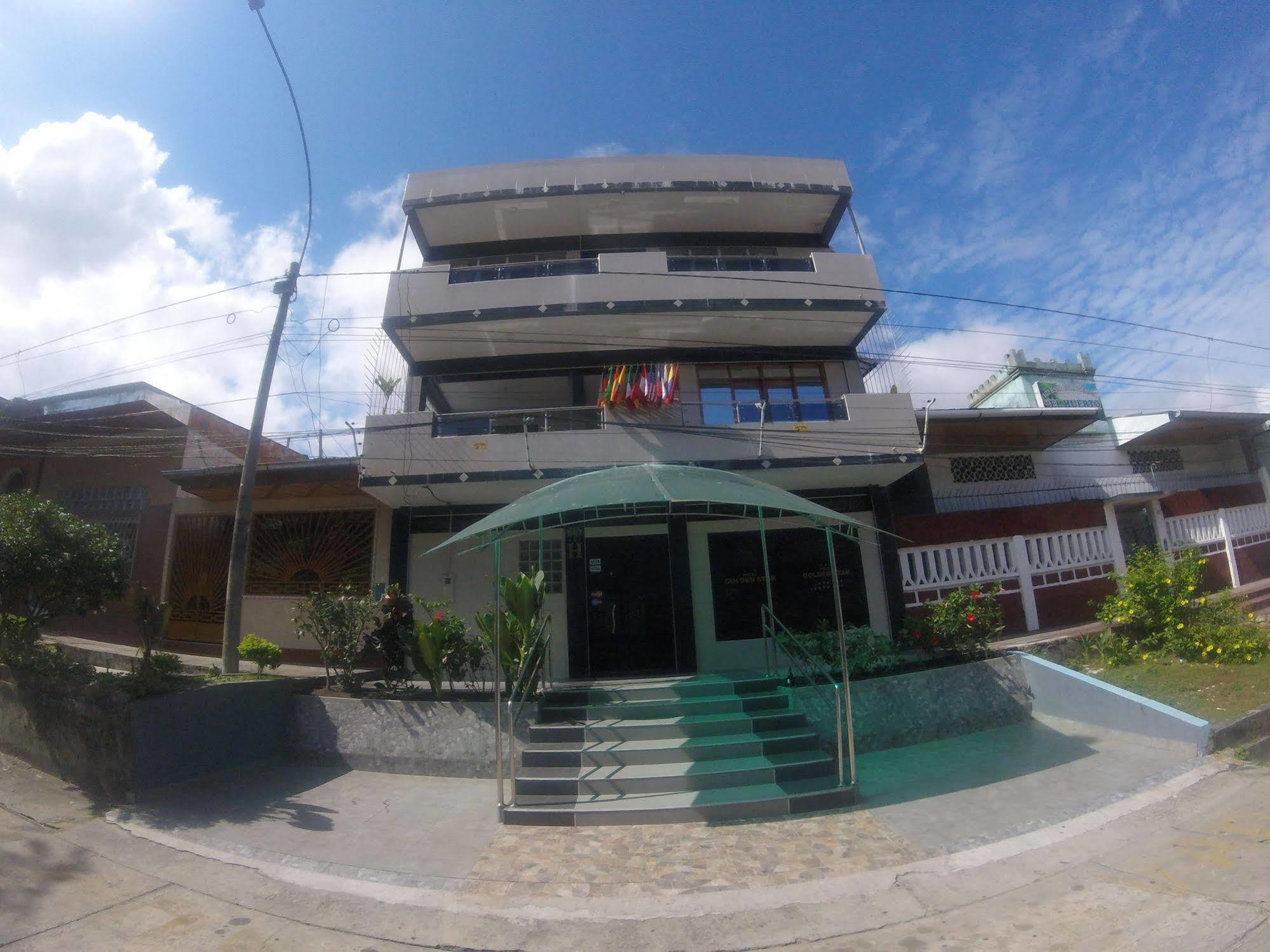 Hotel Golden Star Iquitos Exteriér fotografie