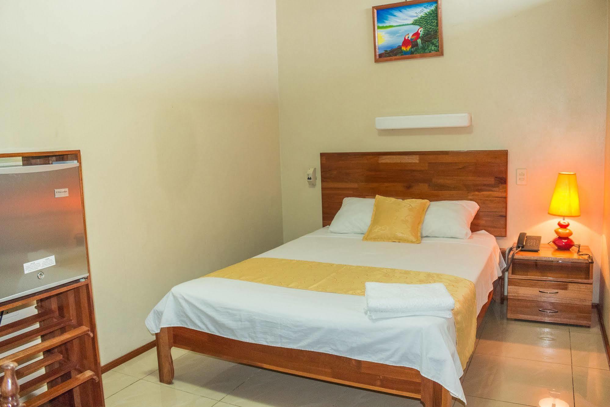 Hotel Golden Star Iquitos Exteriér fotografie