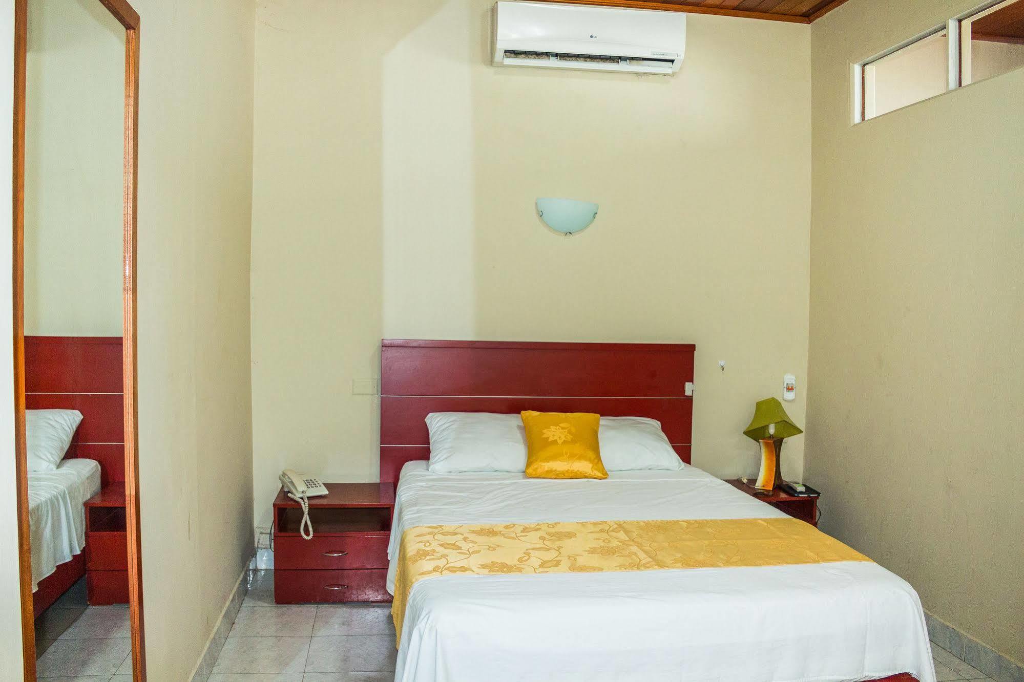Hotel Golden Star Iquitos Exteriér fotografie