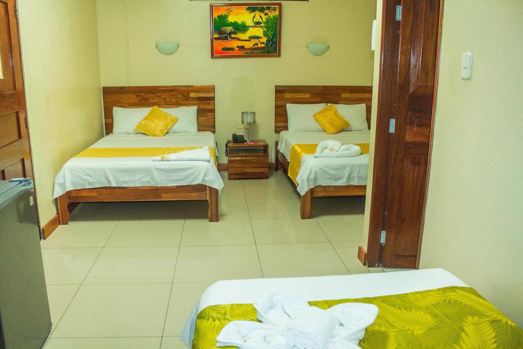 Hotel Golden Star Iquitos Exteriér fotografie
