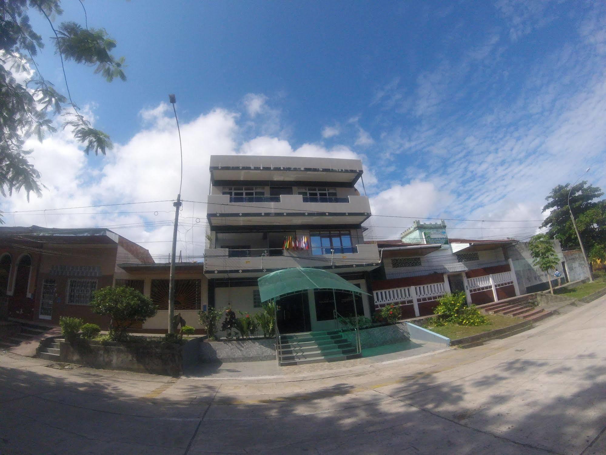 Hotel Golden Star Iquitos Exteriér fotografie