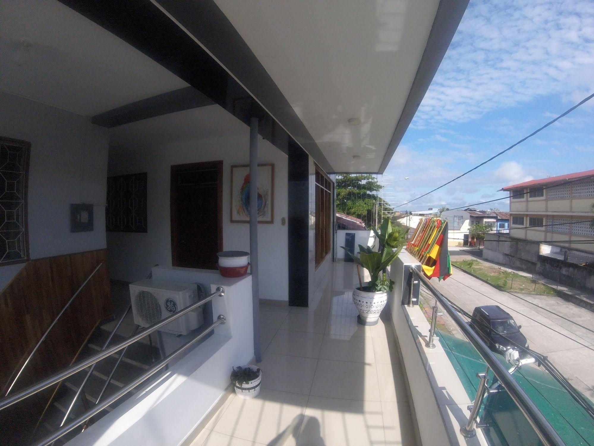 Hotel Golden Star Iquitos Exteriér fotografie