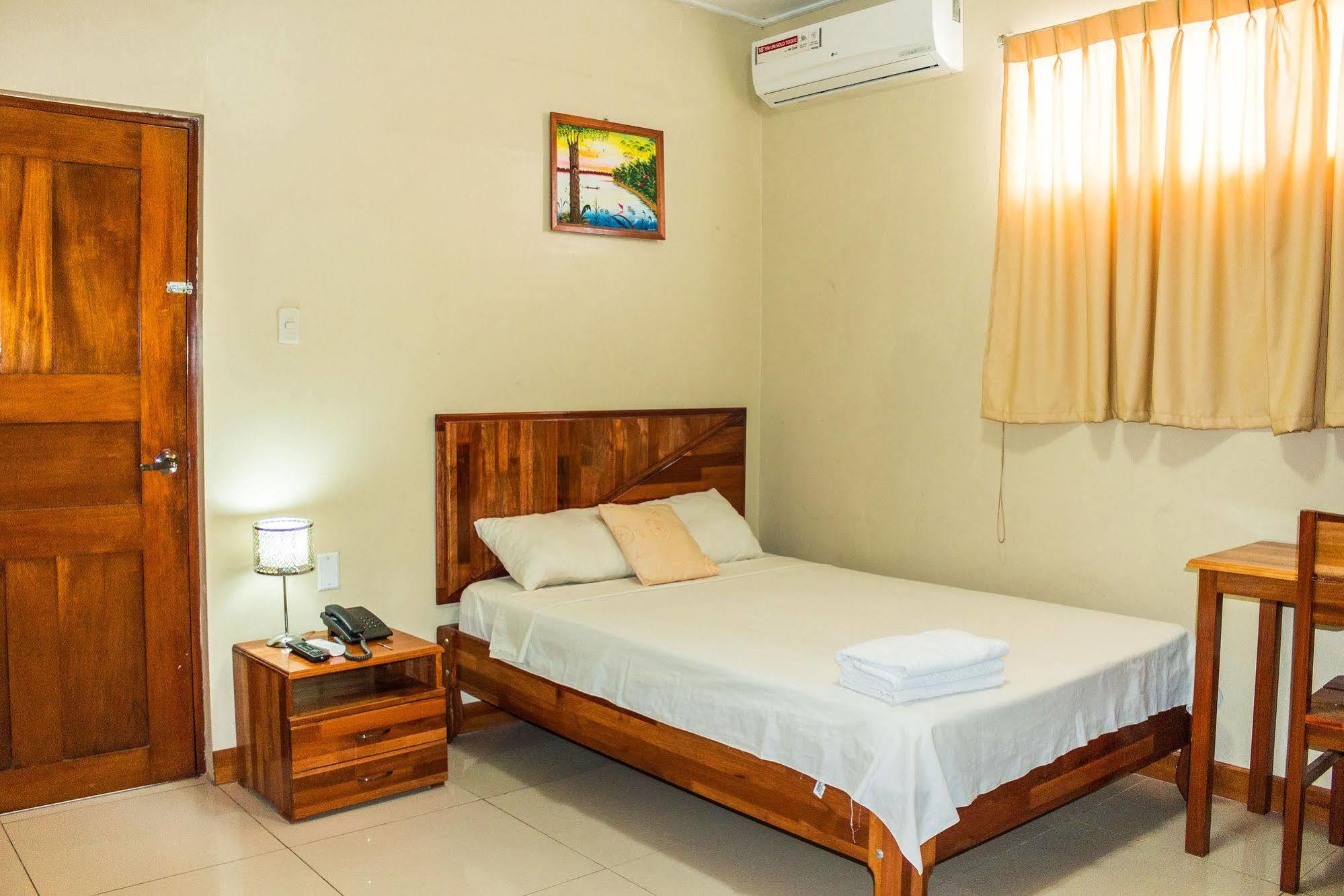 Hotel Golden Star Iquitos Exteriér fotografie