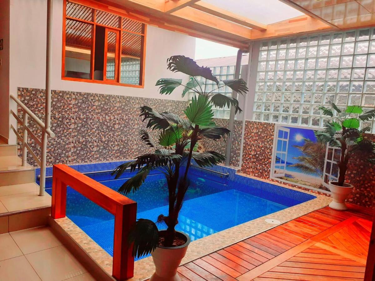 Hotel Golden Star Iquitos Exteriér fotografie